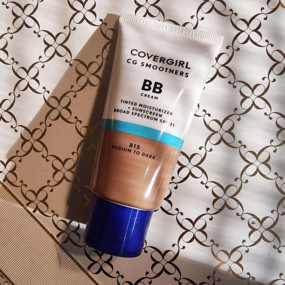 Brand New!!! CoverGirl BB Cream SPF 21